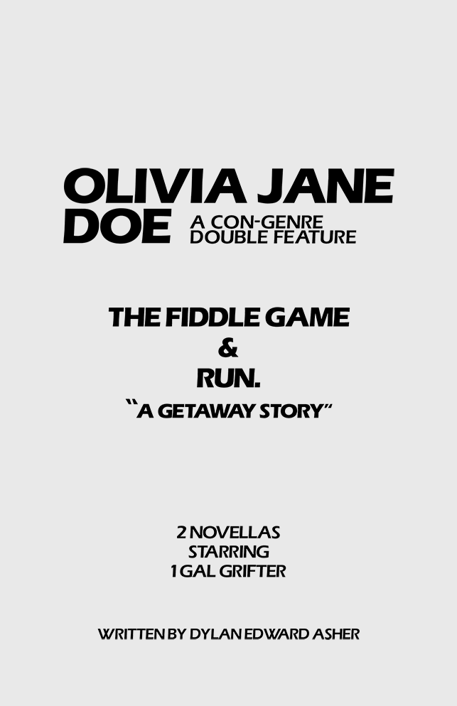 Read Olivia Jane Doe Page i