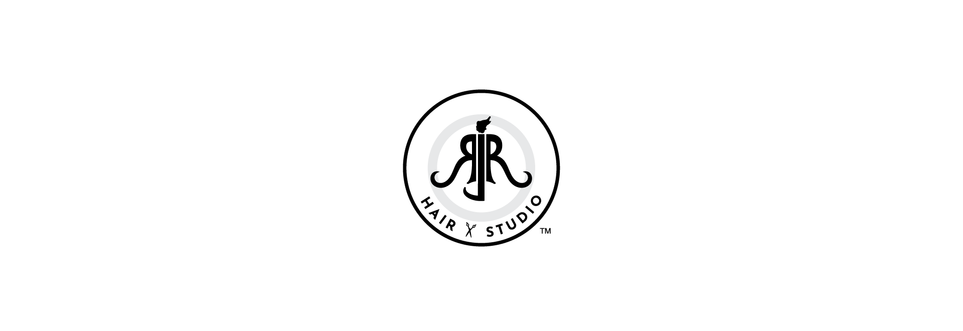 RJR Hair Studio Logo